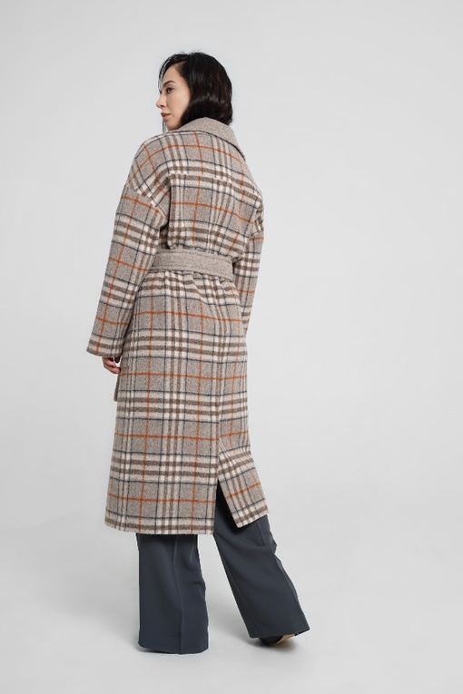 2. Курс по пошиву  пальто Триш