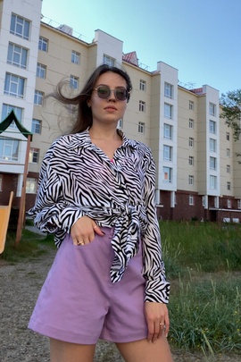 
                             
                                Блузка Синтия.
                                Обложка отзыва пользователя Пользователь 395126
                             
                        