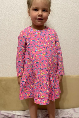 
                             
                                Платье Дарья.
                                Обложка отзыва пользователя Ирина
                             
                        