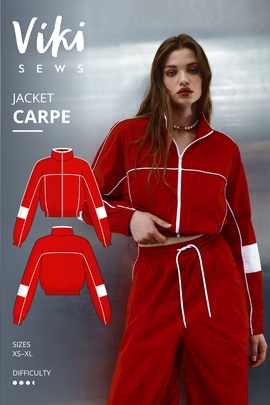 
                             
                                Carpe jacket
                             
                        