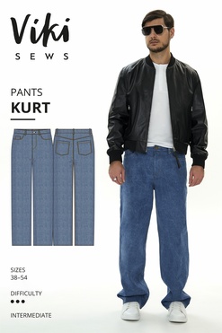 Kurt pants