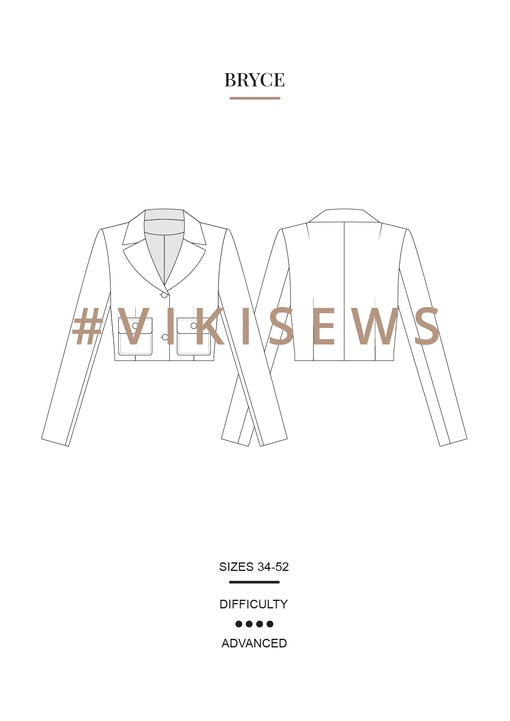 Bryce blazer