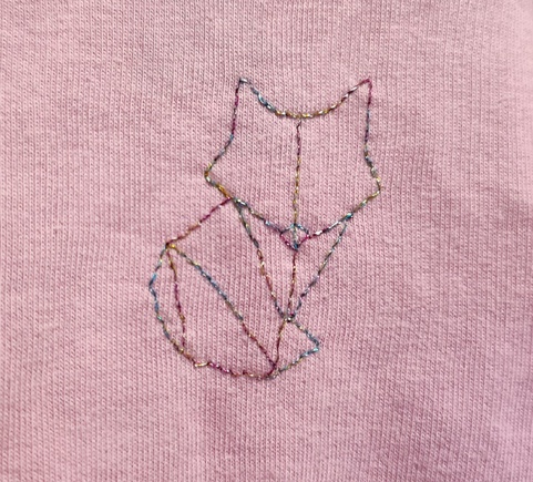 Моя любимая толстовка с рукавом покроя реглан 🧡