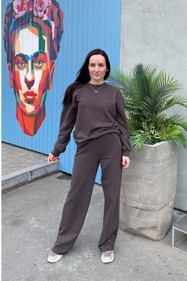 
                             
                                Брюки Рута.
                                Обложка отзыва пользователя Юлия
                             
                        