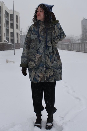 Отличная повседневная куртка