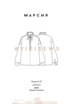 Блузка Марсия