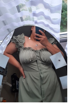 Платье Алексия.
Обложка отзыва пользователя Анастасия Калинина