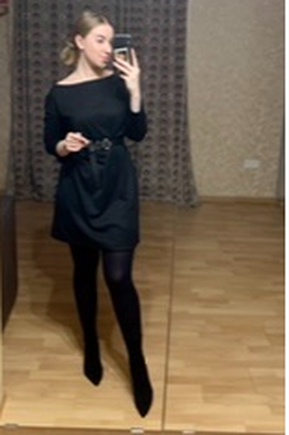 Маленькому чёрному платью быть