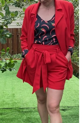 
                             
                                Шорты Клоди.
                                Обложка отзыва пользователя Пользователь 30610
                             
                        