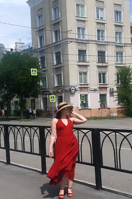 
                             
                                Лекси платье.
                                Обложка отзыва пользователя Sora
                             
                        