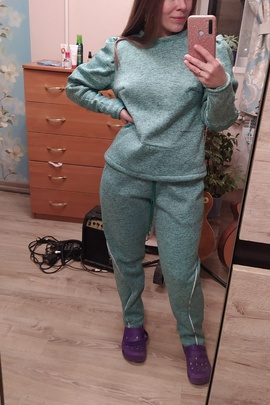 
                             
                                Труа брюки.
                                Обложка отзыва пользователя Пользователь 185219
                             
                        