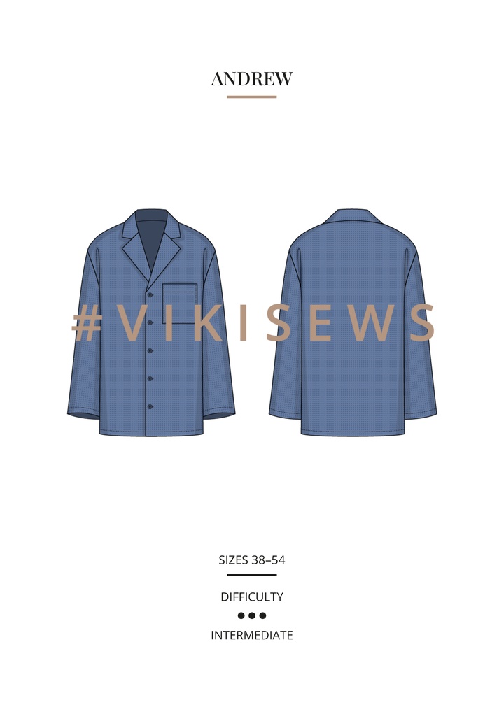 Andrew shirt