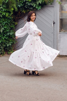 
                             
                                Кармелия платье.
                                Обложка отзыва пользователя Анна
                             
                        