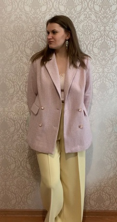 Обожаю этот жакет!