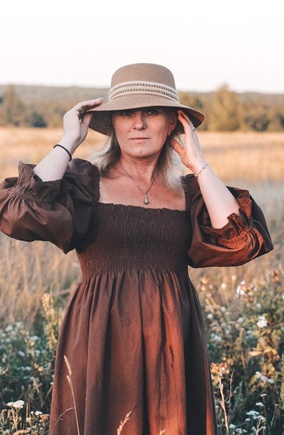 Сшила маме 🫶