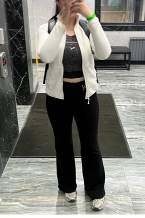 Шила из футера двунитки