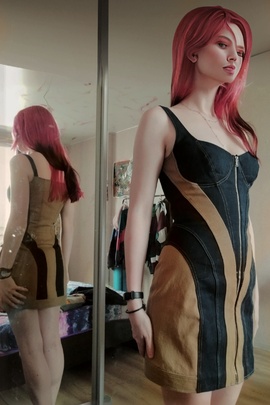 
                             
                                Медея платье.
                                Обложка отзыва пользователя Lida Etkind
                             
                        