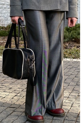 
                             
                                Флэннери брюки.
                                Обложка отзыва пользователя Rosa M project
                             
                        