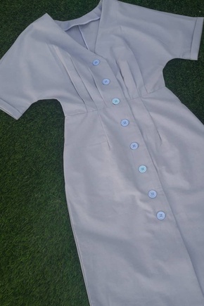 Very easy, but he needs to practice sewing a pocket