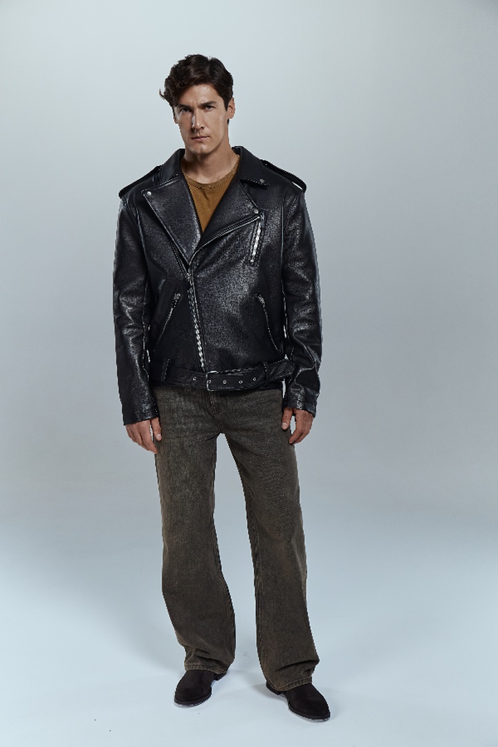 Курс по пошиву косухи Джастин