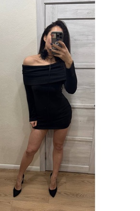 Отлично в любой длине и размере.