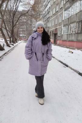 
                             
                                Джой парка.
                                Обложка отзыва пользователя Евгения Андреевна Жерлицына
                             
                        