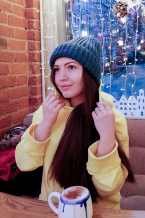 Очень довольна результатом ❤️