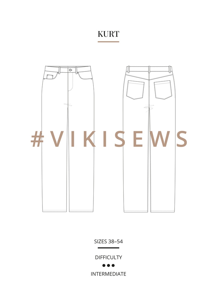 Kurt pants