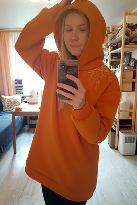 
                             
                                Худи Адриана.
                                Обложка отзыва пользователя Пользователь 48257
                             
                        