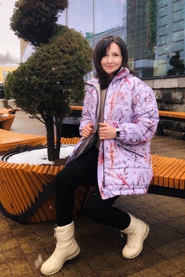 
                             
                                Пуховик Дейзи.
                                Обложка отзыва пользователя Ольга Лапина
                             
                        
