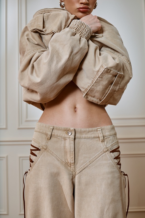 Скади брюки