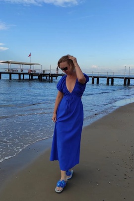 
                             
                                Платье Уна.
                                Обложка отзыва пользователя Пользователь 116034
                             
                        