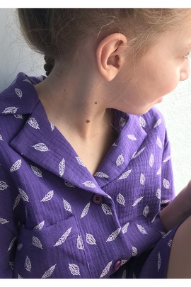 
                             
                                Джилл блузка.
                                Обложка отзыва пользователя Пользователь 116165
                             
                        