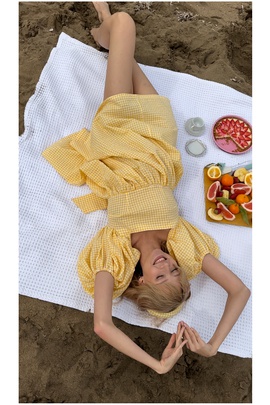 
                             
                                Платье Юни.
                                Обложка отзыва пользователя Мария Марс
                             
                        