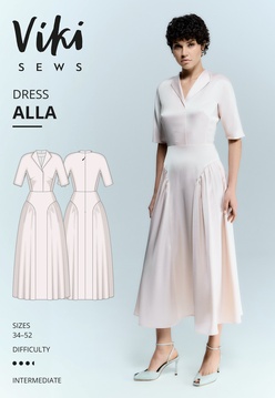 Alla dress