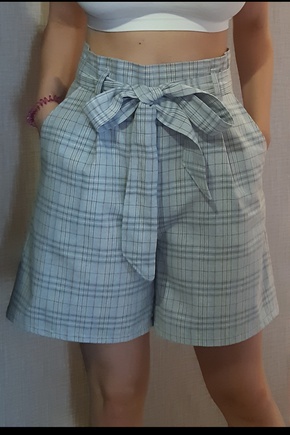 Идеальные шорты из льна!