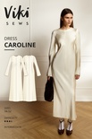 Caroline dress