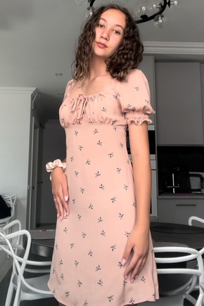 Прекрасное платье, выкройка супер!