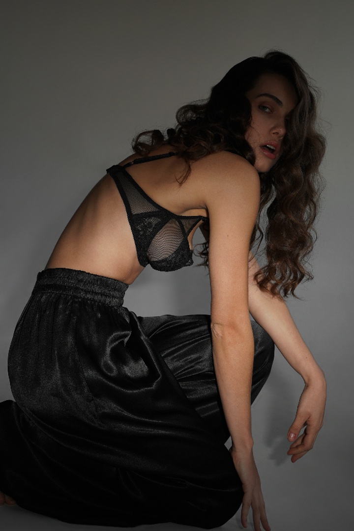 Курс по моделированию и технологии пошива бюстгальтера Зоуи и трусиков Петра