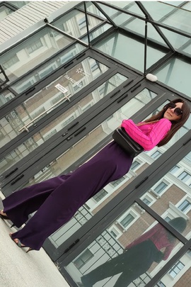 
                             
                                Брюки Мара.
                                Обложка отзыва пользователя Лилия Ишмаева
                             
                        