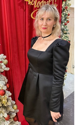 Такое платье должно быть у всех!