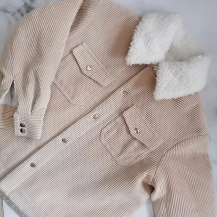 В вельвете - идеальная