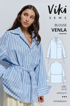 Venla blouse