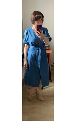 
                             
                                Платье Джоди.
                                Обложка отзыва пользователя Пользователь Inna2005
                             
                        