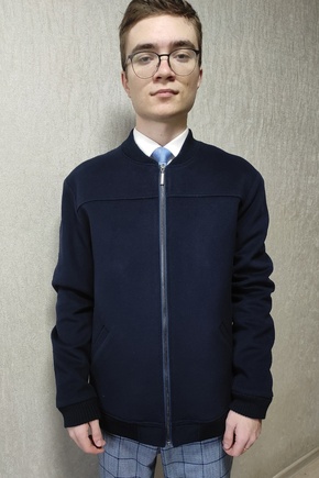 Бомбер супер!