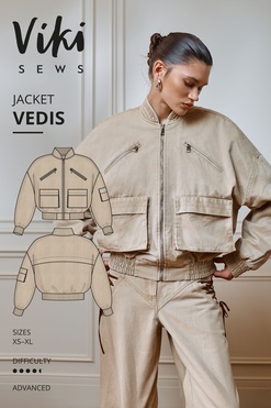 Vedis jacket