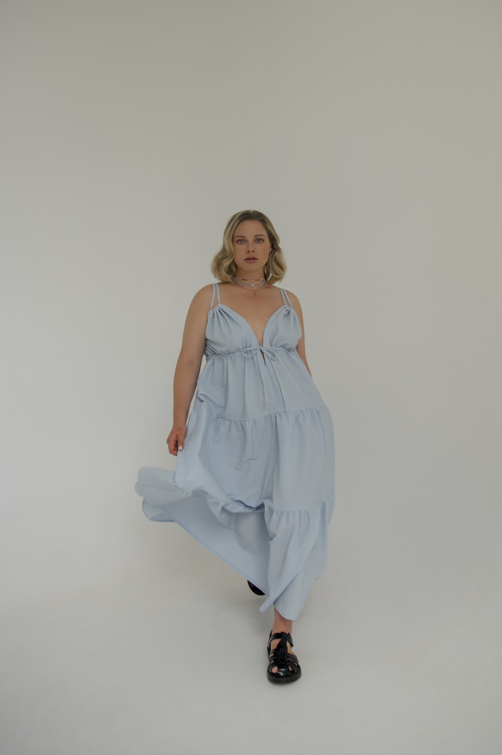 Селин платье