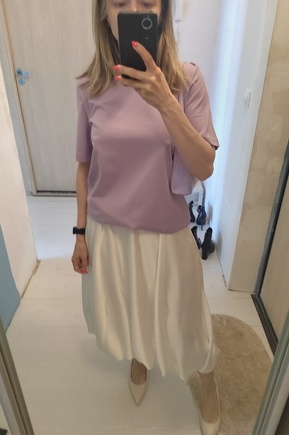 Главная юбка 2023 года