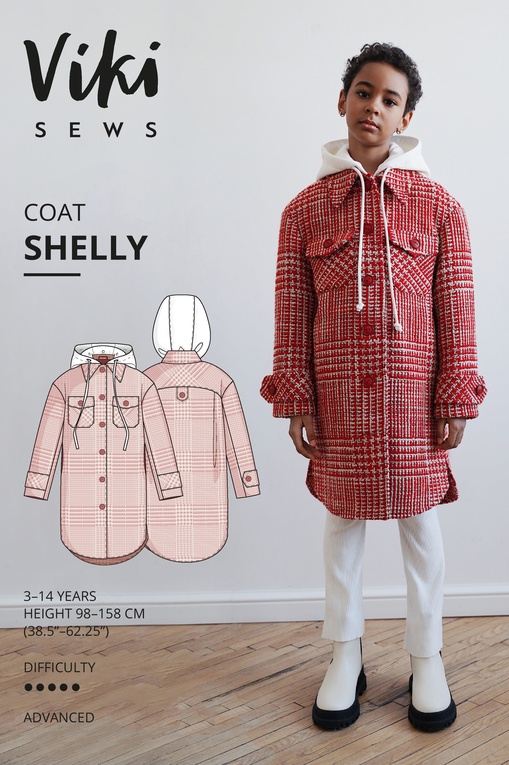 Shelly coat (girl)