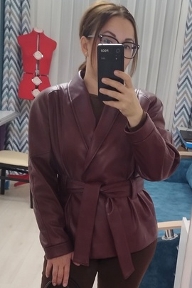 
                             
                                Мелиора куртка.
                                Обложка отзыва пользователя Пользователь 274197
                             
                        